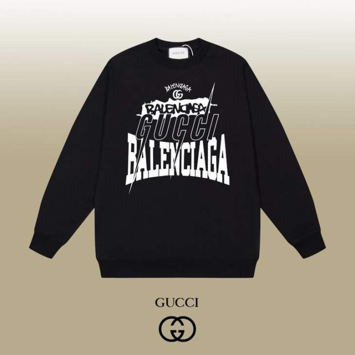 Picture of Gucci Sweatshirt TT _SKUGucciXS-Lsxitx0133245